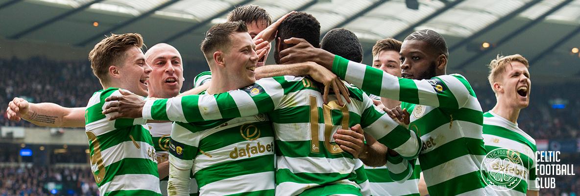 Селтик разгромил Sevco и пробился в финал Кубка Шотландии